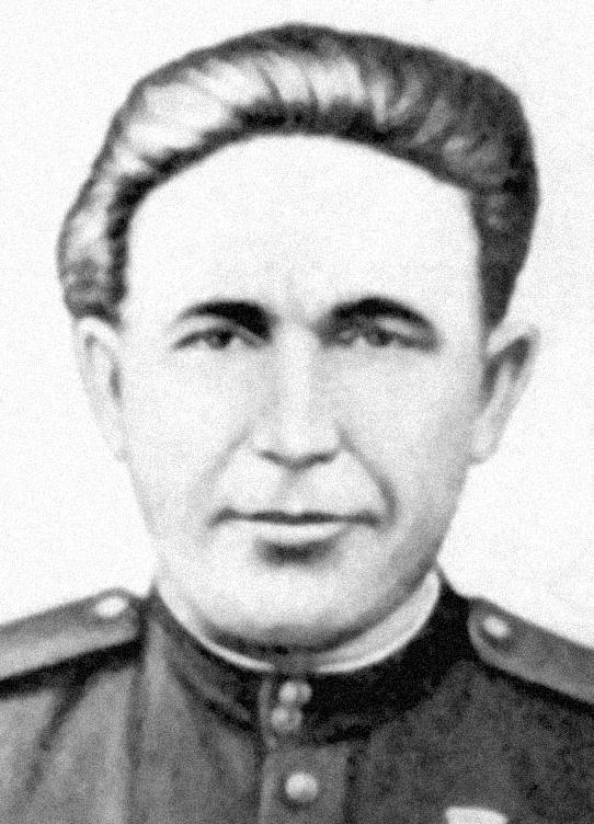 БЕРДЫШЕВ ВАСИЛИЙ АРХИПОВИЧ