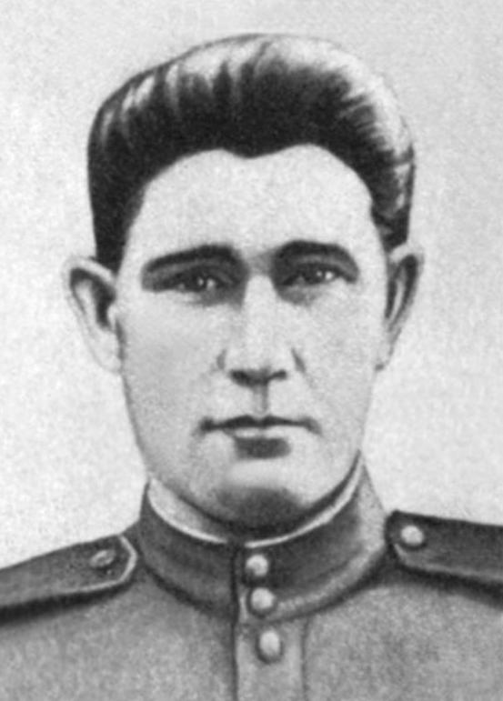 ИВЛЕВ ГАВРИИЛ  МИХАЙЛОВИЧ