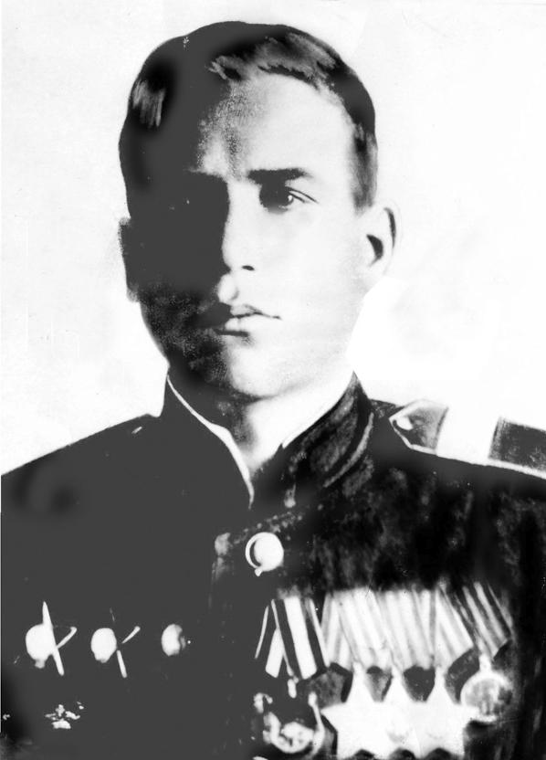 СТАЗАЕВ НИКОЛАЙ  ТИМОФЕЕВИЧ