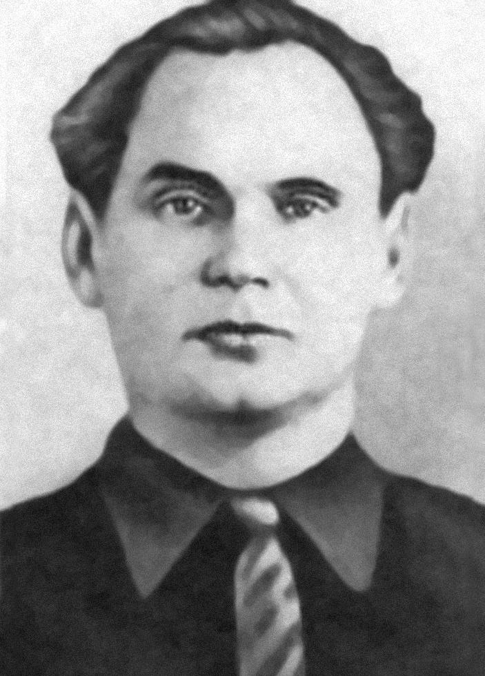 СОТНИКОВ НИКОЛАЙ  ЯКОВЛЕВИЧ